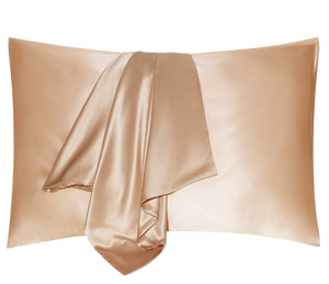 Silk Pillowcase by Tanseys | Anti-Aging & Frizz-Free Hair