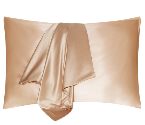 Silk Pillowcase by Tanseys | Anti-Aging & Frizz-Free Hair