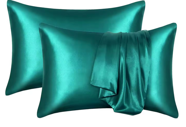 Silk Pillowcase by Tanseys | Anti-Aging & Frizz-Free Hair