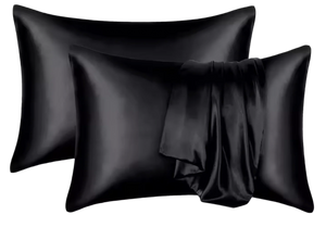 Silk Pillowcase by Tanseys | Anti-Aging & Frizz-Free Hair