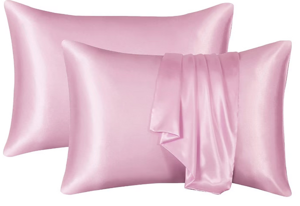 Silk Pillowcase by Tanseys | Anti-Aging & Frizz-Free Hair